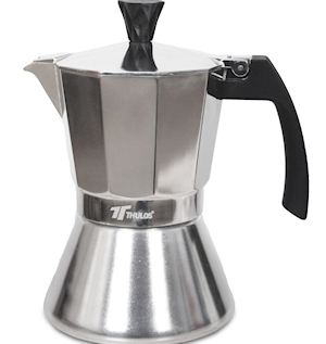 Cafetera iNOX Induccion THULOS TH-CI09 9 TAZAS