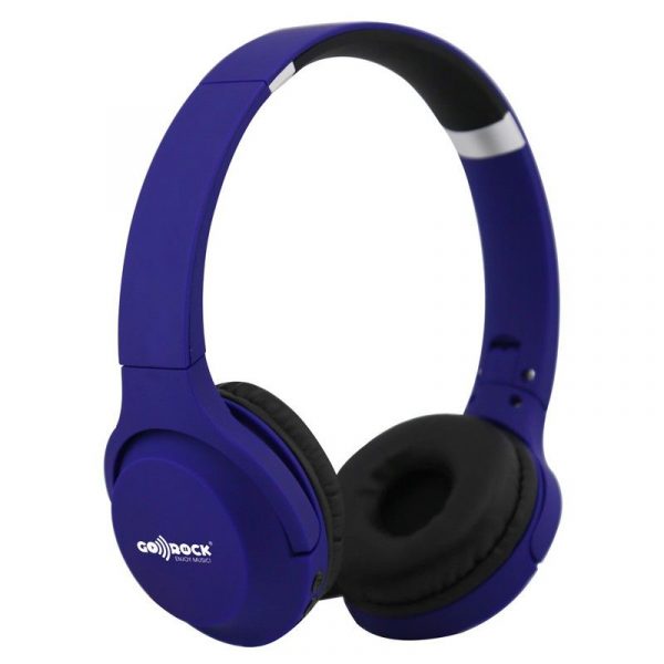 auriculares-bluetooth-go-rock-gr-bth21 AZUL tienda 10 todo a 10