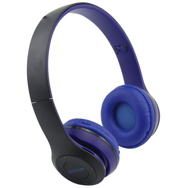 auriculares-bluetooth-v5-edr-electrotek-et-bt15 azul