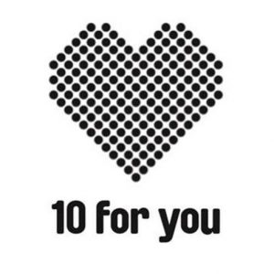 10 for you todo a 10 euros