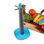 soporte accesorios de cocina de colores